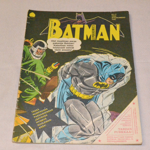 Batman 09 - 1968